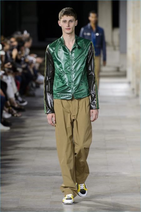 Hermes Spring Summer 2018 Mens Collection 033