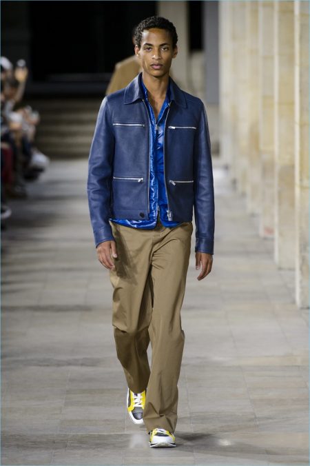 Hermes Spring Summer 2018 Mens Collection 034