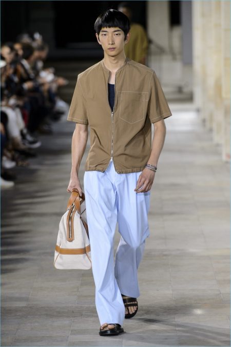 Hermes Spring Summer 2018 Mens Collection 035