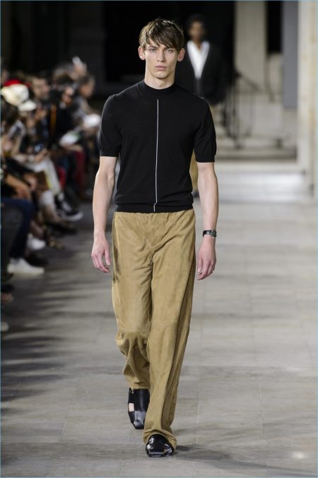 Hermes Spring Summer 2018 Mens Collection 037