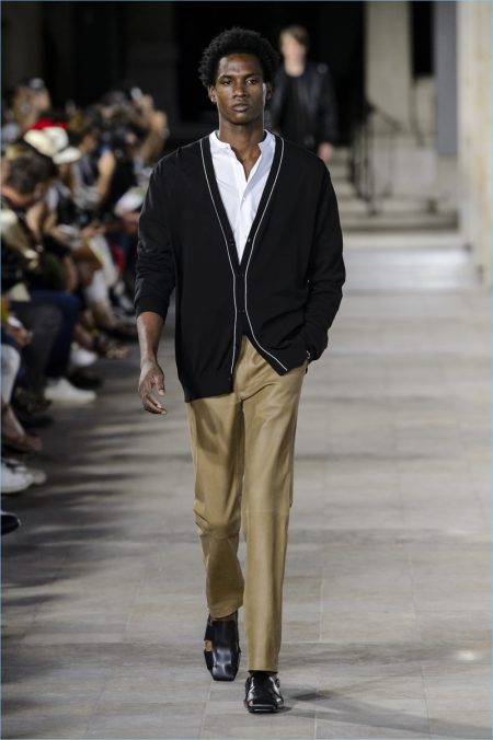 Hermes Spring Summer 2018 Mens Collection 038