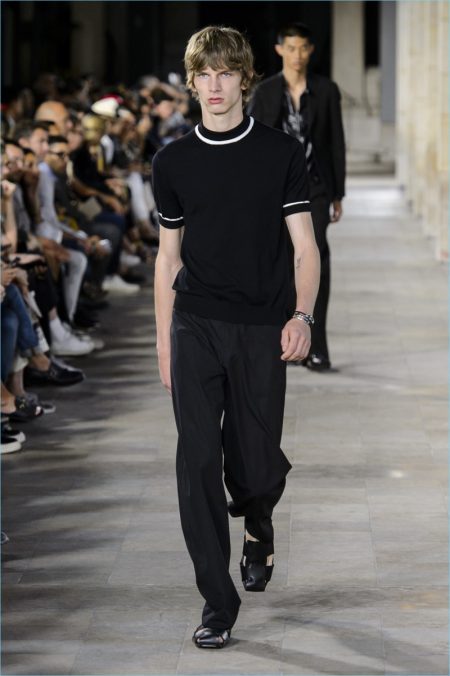 Hermes Spring Summer 2018 Mens Collection 042