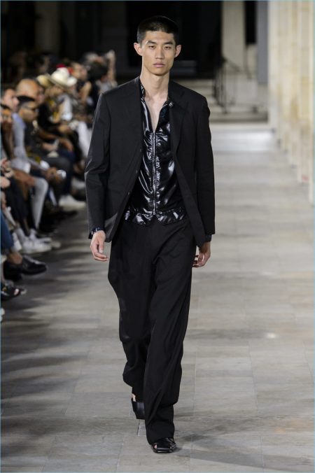 Hermes Spring Summer 2018 Mens Collection 043