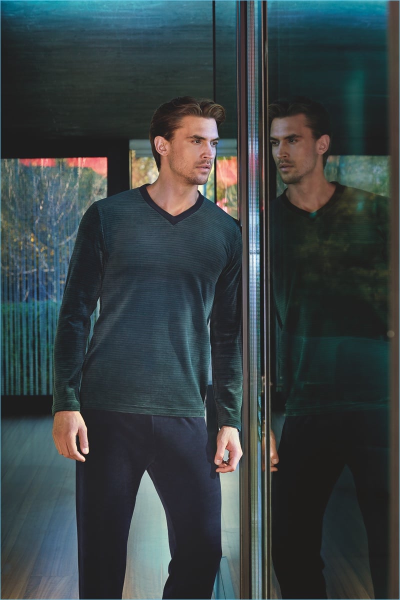 Impetus 2017 Fall Winter Campaign