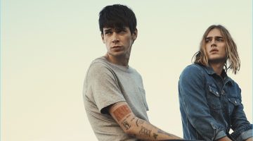 Freedom Campaign: Cole Mohr & Ton Heukels for Jack & Jones Models Cole Mohr and Ton Heukels star in Jack & Jones' summer 2017 advertising campaign.