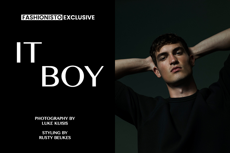 Fashionisto Exclusive: Jason Anthony photographed by Luke Kuisis