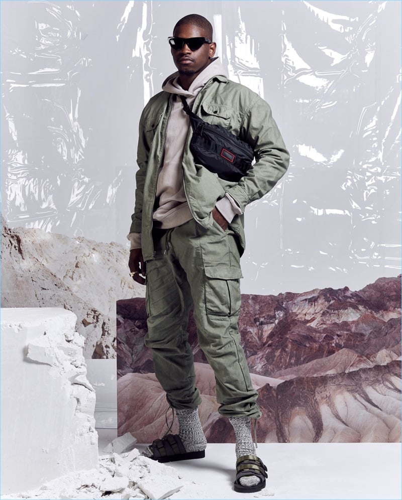 John Elliott Spring Summer 2018 Mens Collection Lookbook