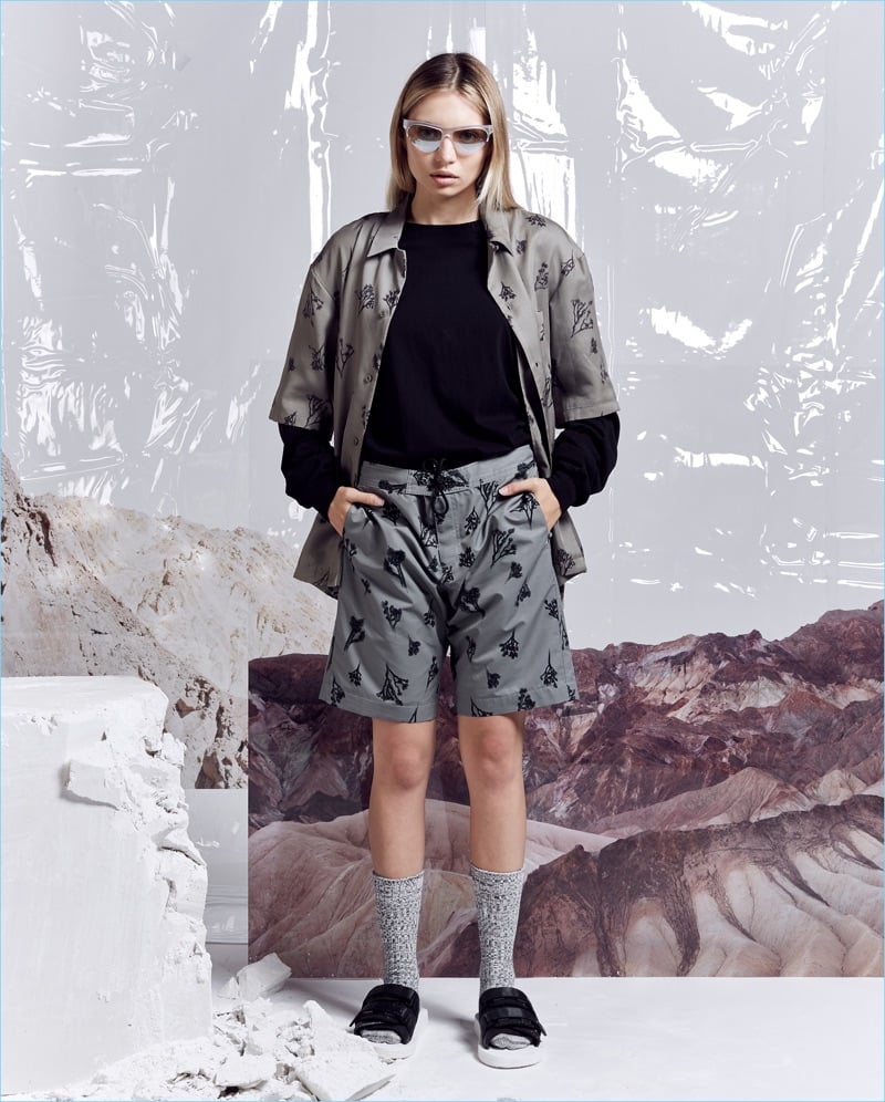 John Elliott Spring Summer 2018 Mens Collection Lookbook