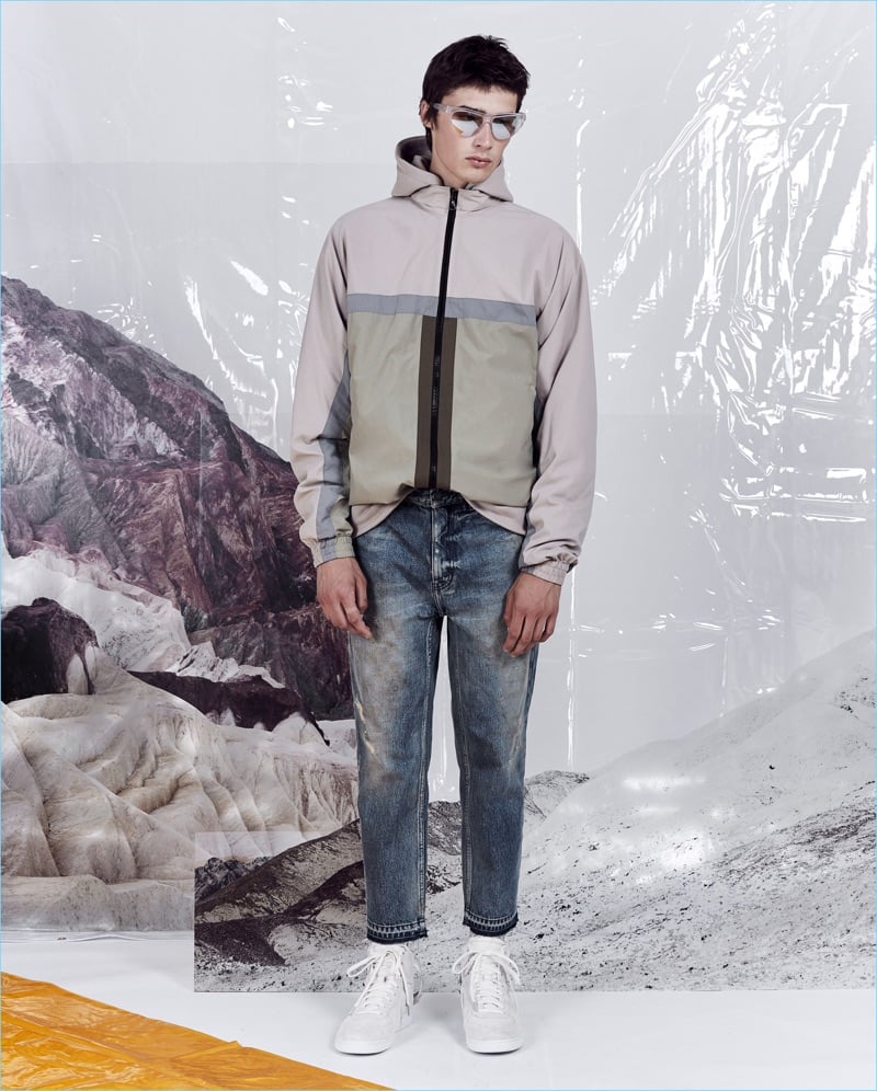 John Elliott Spring Summer 2018 Mens Collection Lookbook