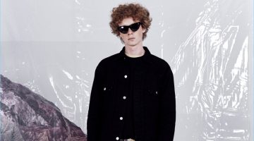 John Elliott Tackles Desert Inspirations for Spring ’18 Collection