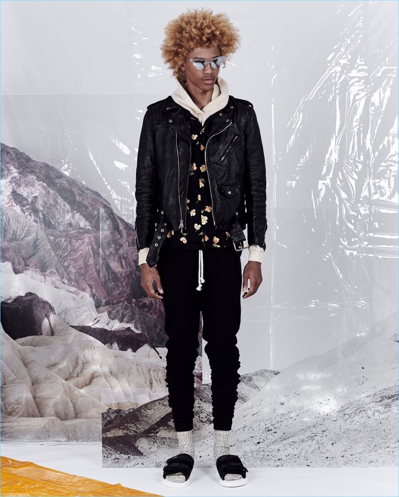 John Elliott Spring Summer 2018 Mens Collection Lookbook