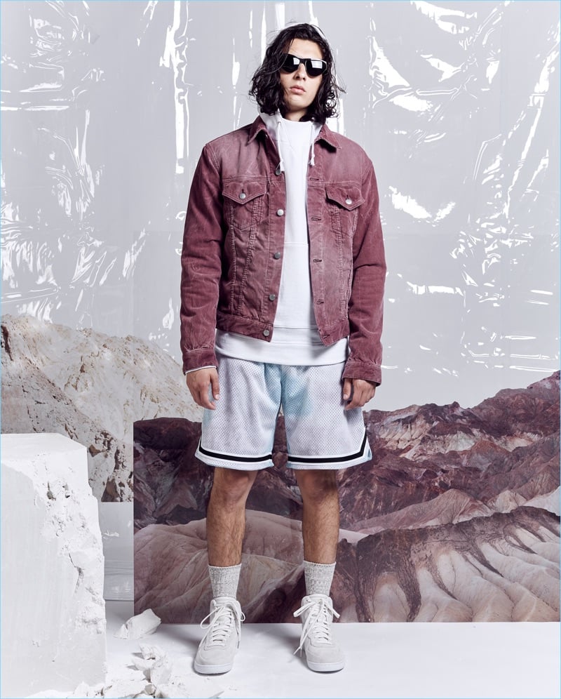 John Elliott Spring Summer 2018 Mens Collection Lookbook
