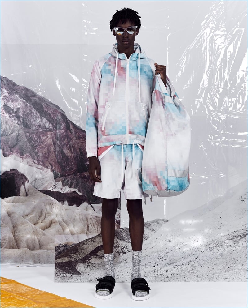 John Elliott Spring Summer 2018 Mens Collection Lookbook