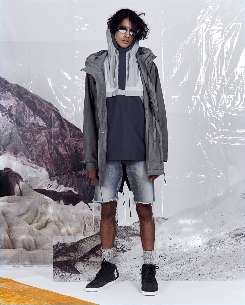 John Elliott Spring Summer 2018 Mens Collection Lookbook
