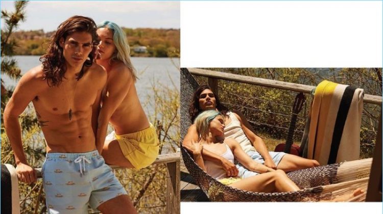 Katama Collaborates with The Surf Lodge on Swimwear Capsule