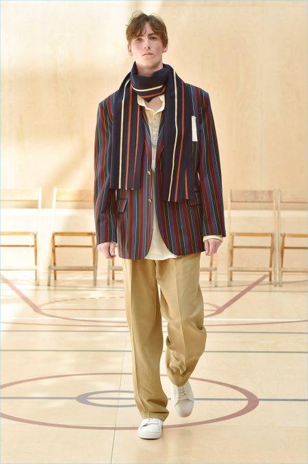 Kent Curwen 2018 Spring Summer Collection 002