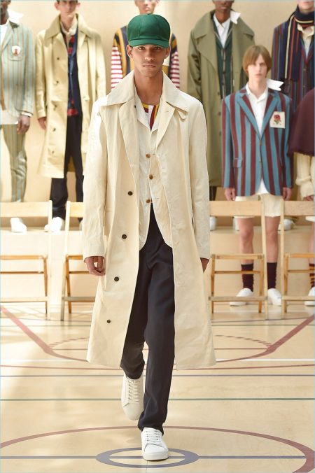 Kent Curwen 2018 Spring Summer Collection 011