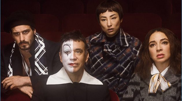 James Ransone & Fred Armisen Star in Kenzo’s Quirky Fall ’17 Campaign