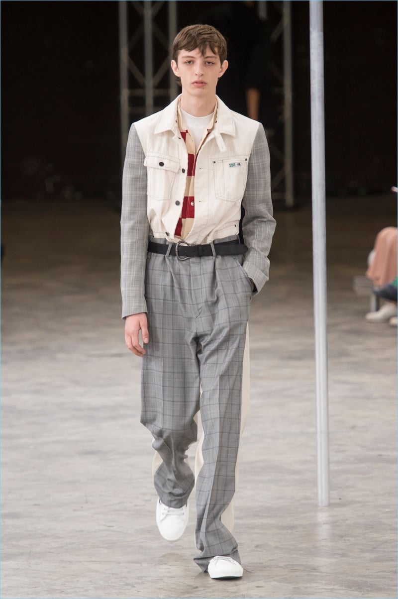 Lanvin Spring Summer 2018 Mens Collection