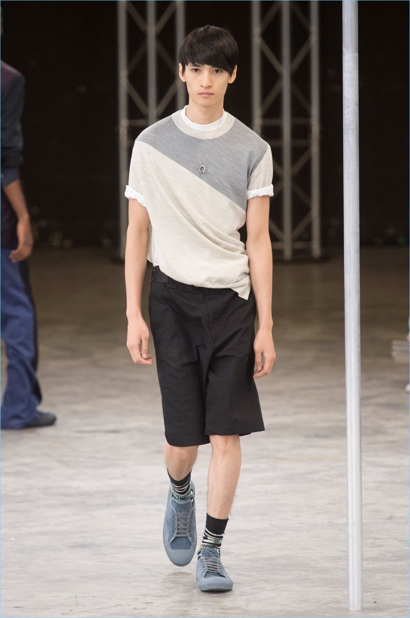 Lanvin Spring Summer 2018 Mens Collection