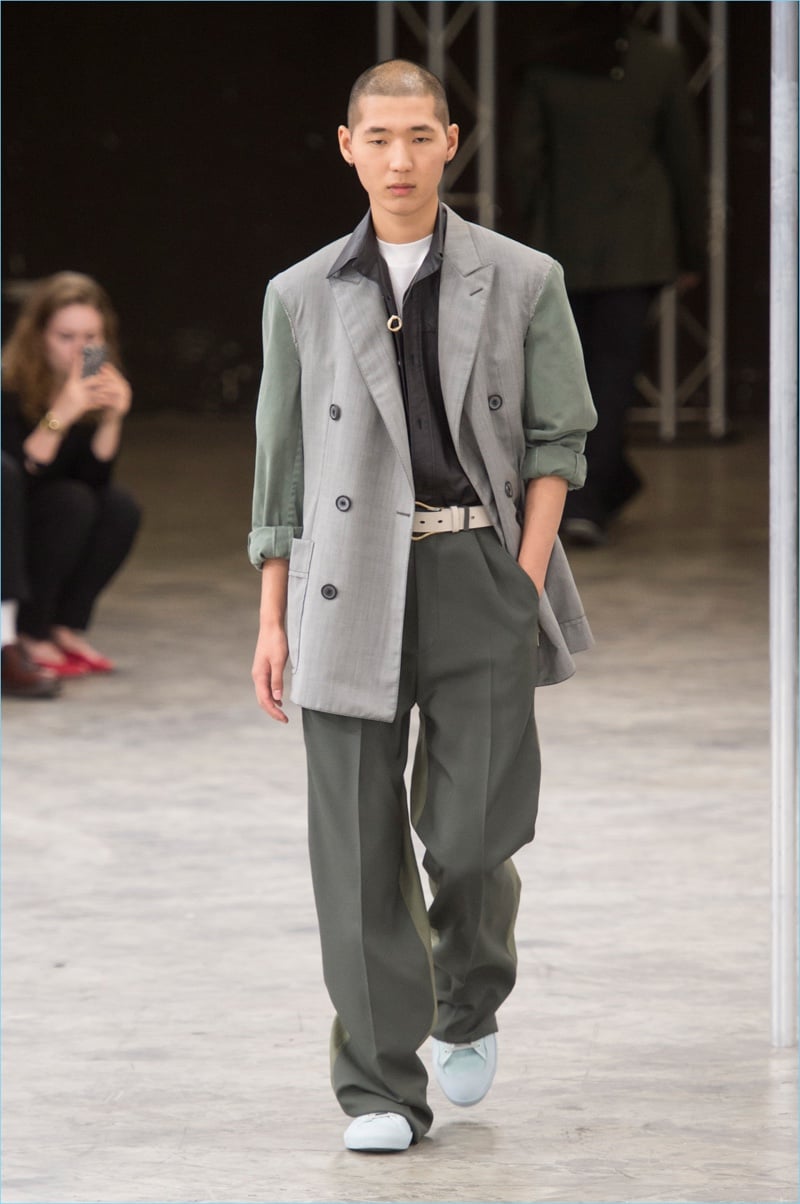 Lanvin Spring Summer 2018 Mens Collection