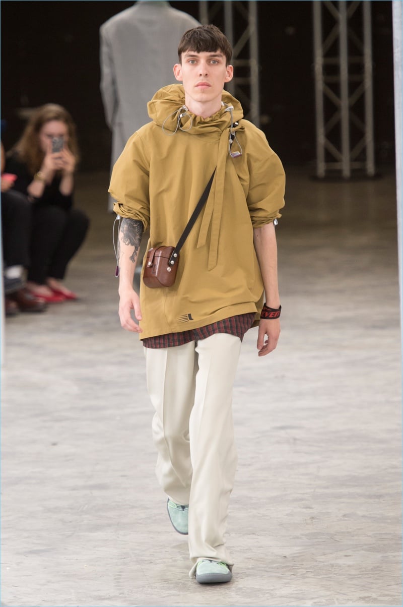 Lanvin Spring Summer 2018 Mens Collection