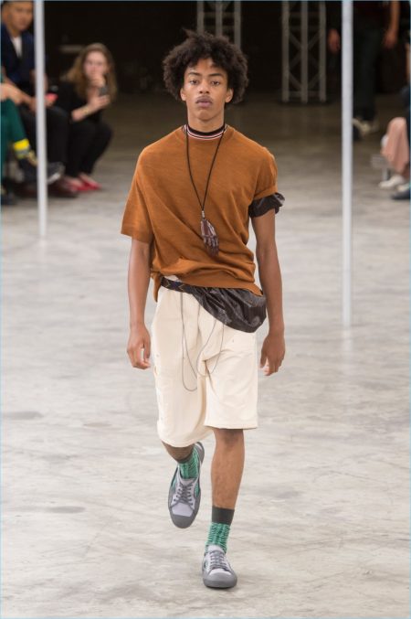 Lanvin Spring Summer 2018 Mens Collection 019