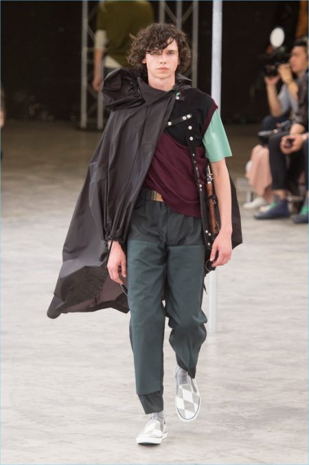 Lanvin Spring Summer 2018 Mens Collection 020