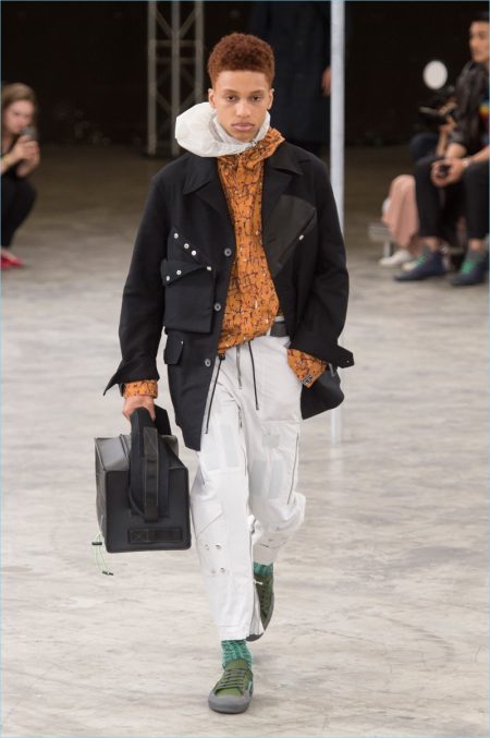 Lanvin Spring Summer 2018 Mens Collection 021