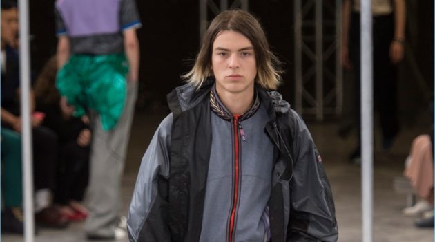 Lanvin Spring/Summer 2018 Men's Collection