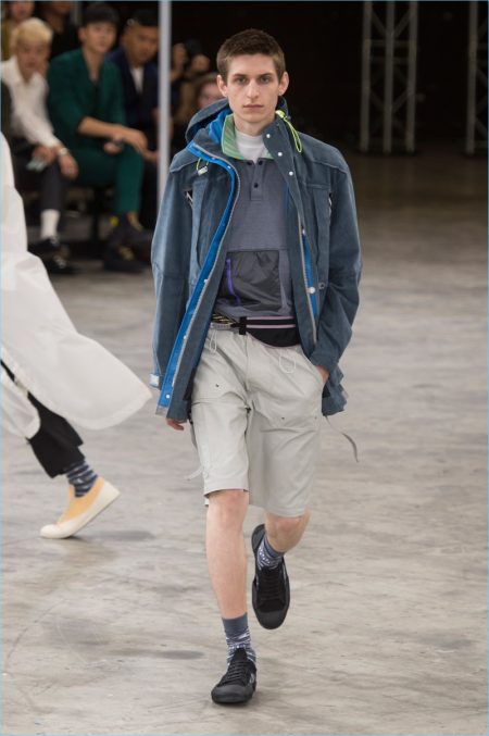 Lanvin Spring Summer 2018 Mens Collection 036