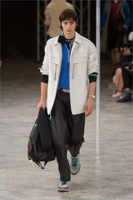 Lanvin Spring Summer 2018 Mens Collection 038