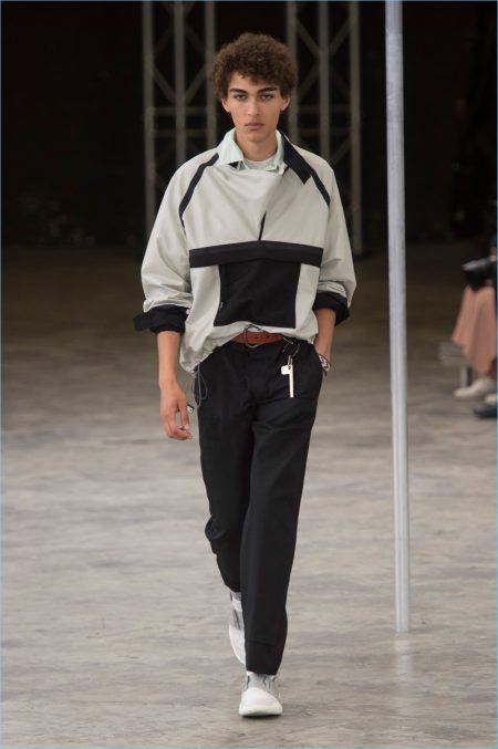 Lanvin Spring Summer 2018 Mens Collection 042