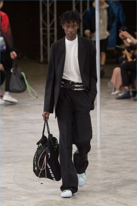 Lanvin Spring Summer 2018 Mens Collection 043