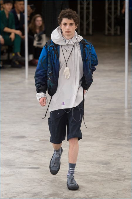 Lanvin Spring Summer 2018 Mens Collection 044