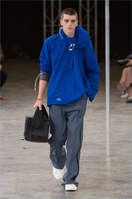 Lanvin Spring Summer 2018 Mens Collection 045