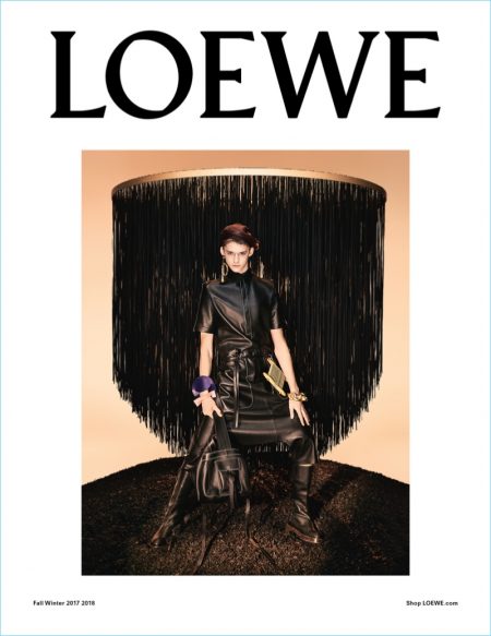 Loewe 2017 Fall Winter Mens Campaign 001