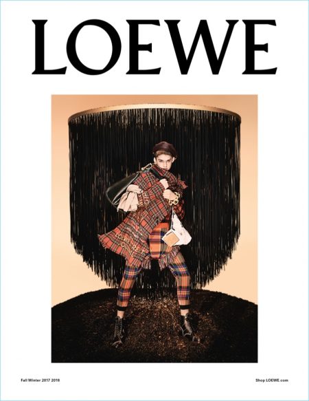 Loewe 2017 Fall Winter Mens Campaign 006