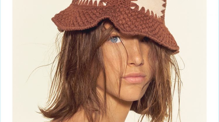 Loewe Previews Spring ’18 Campaign, Taps Fresh Face Oliver Sonne