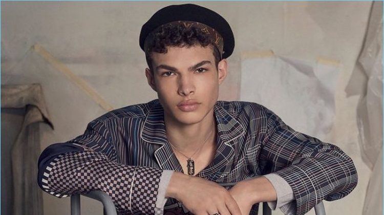 Louis Vuitton Enlists Fresh Faces for Fall ’17 Campaign