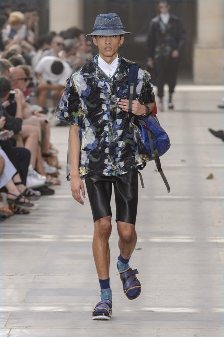 Louis Vuitton Spring/Summer 2018 Men’s Collection | The Fashionisto