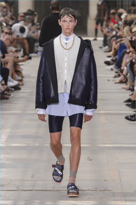 Louis Vuitton Spring/Summer 2018 Men’s Collection | The Fashionisto