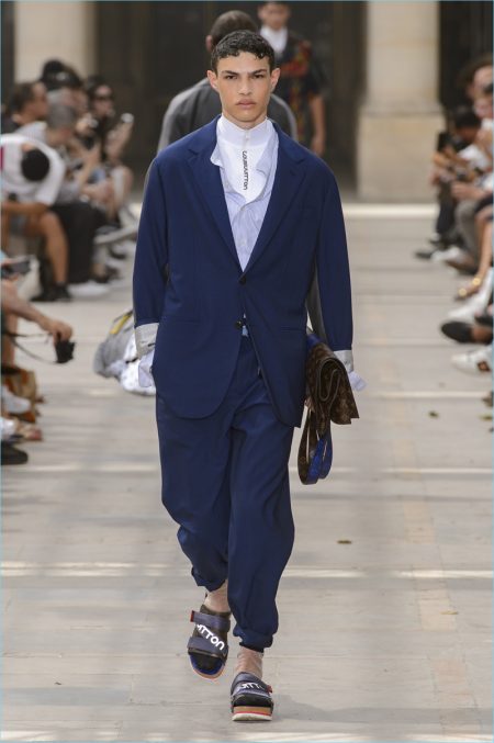 PFW: Louis Vuitton Men's SS18