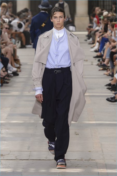 Louis Vuitton Spring Summer 2018 Mens Collection 010