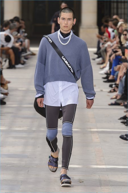 Louis Vuitton Spring Summer 2018 Mens Collection 014