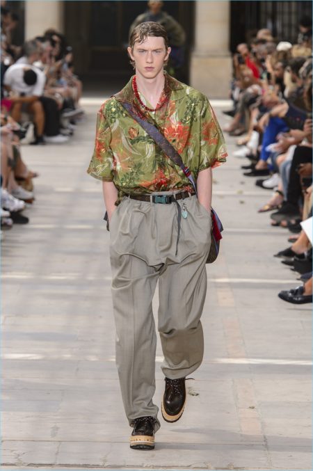 Louis Vuitton Spring Summer 2018 Mens Collection 021