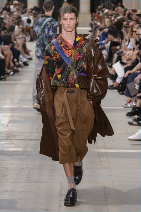 Louis Vuitton Spring Summer 2018 Mens Collection 022