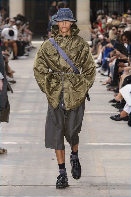 Louis Vuitton Spring Summer 2018 Mens Collection 023