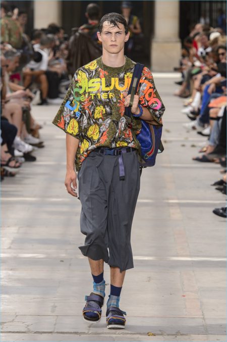 Louis Vuitton Spring Summer 2018 Mens Collection 025