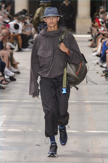 Louis Vuitton Spring Summer 2018 Mens Collection 026